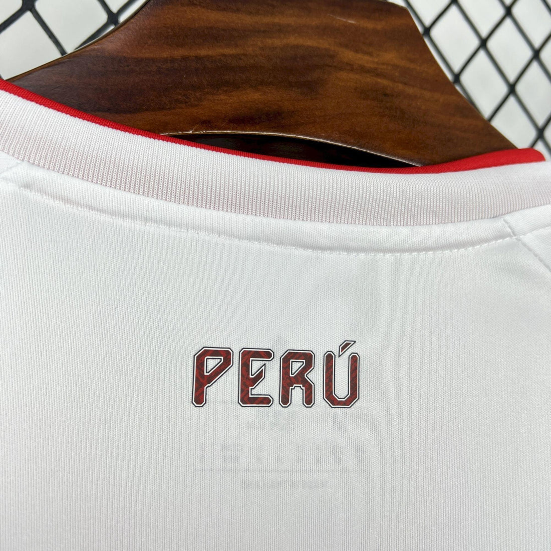 Camiseta Perú 2025-26 World Cup