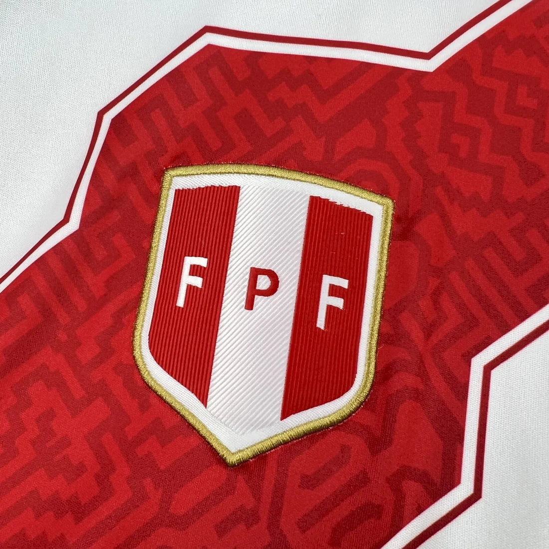 Camiseta Perú 2025-26 World Cup