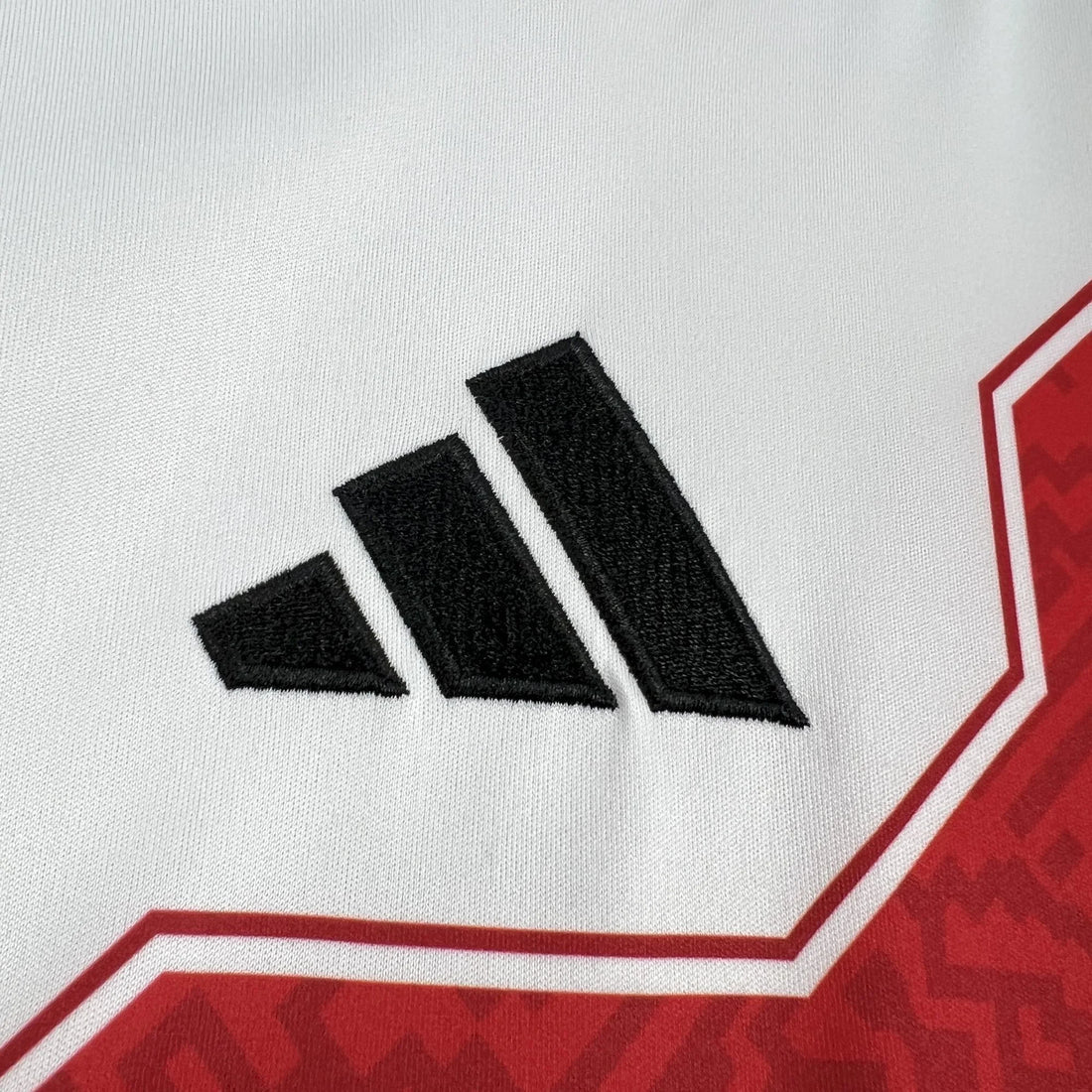 Camiseta Perú 2025-26 World Cup