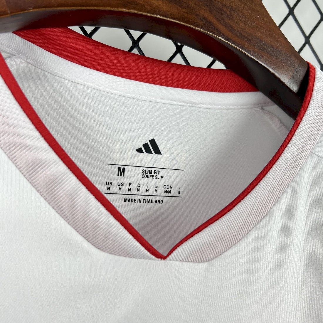 Camiseta Perú 2025-26 World Cup