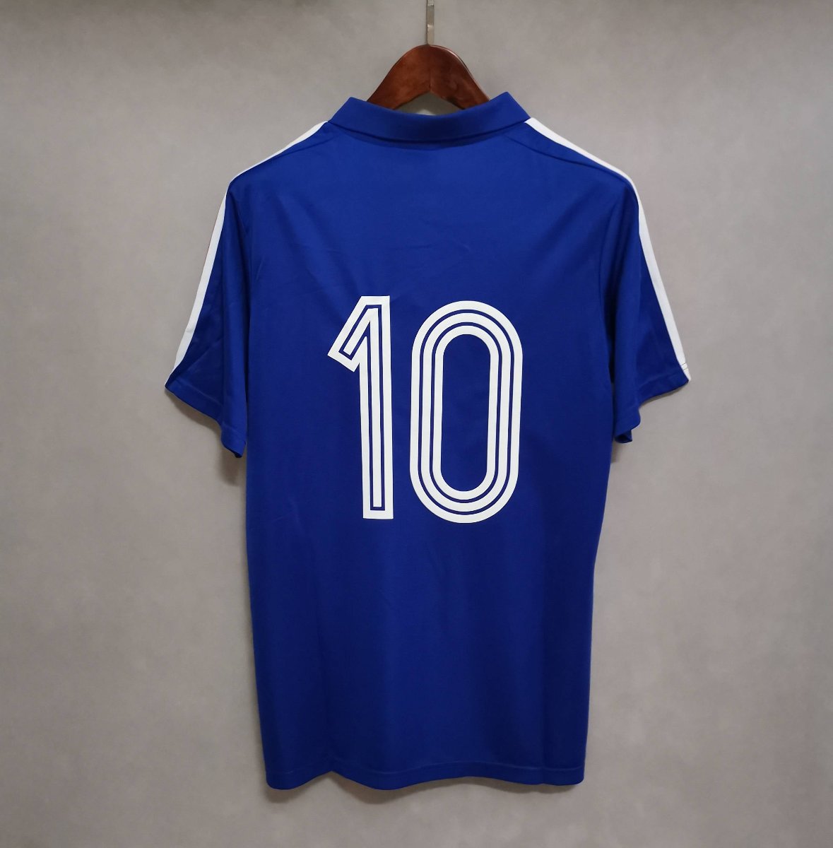 Platini Camiseta Clásica Francia 1984