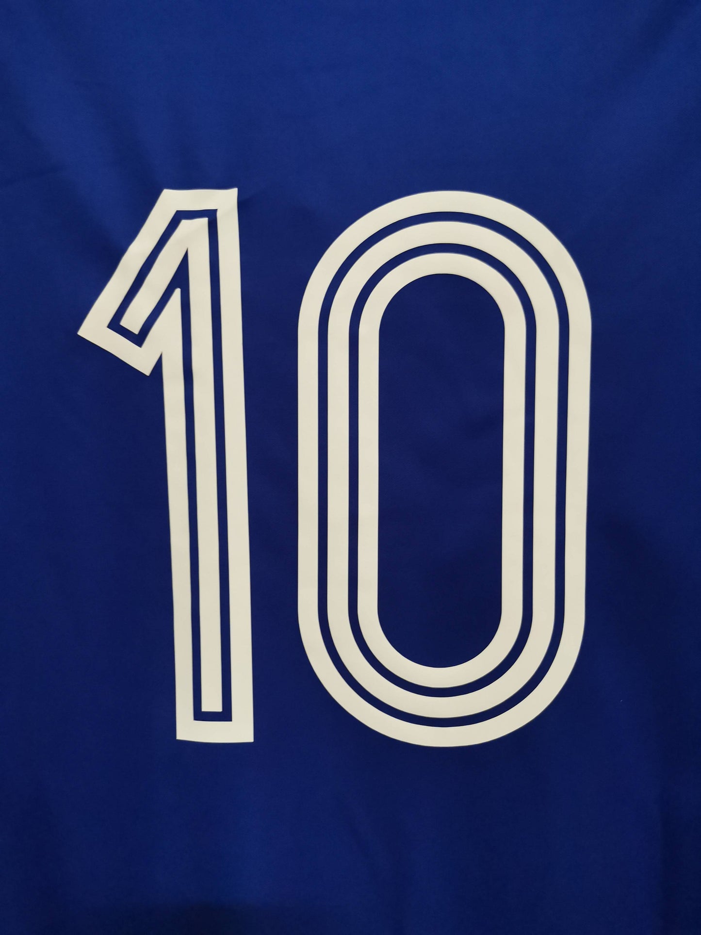 Platini Camiseta Clásica Francia 1984