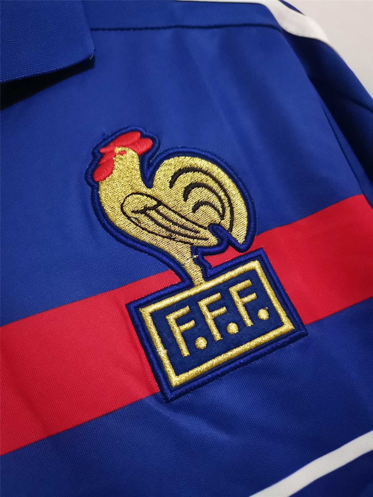 Platini Camiseta Clásica Francia 1984
