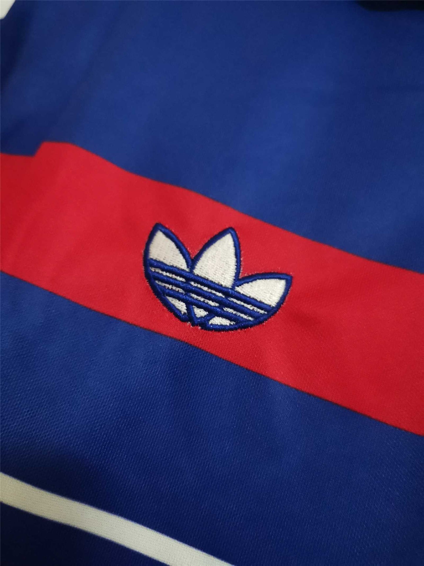 Platini Camiseta Clásica Francia 1984