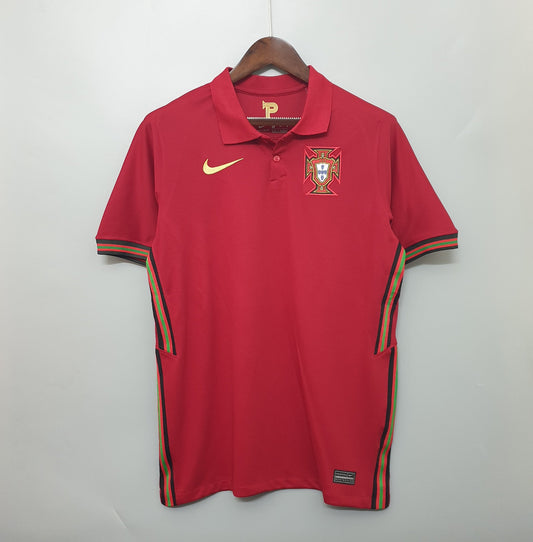 Camiseta Clásica Portugal 2020