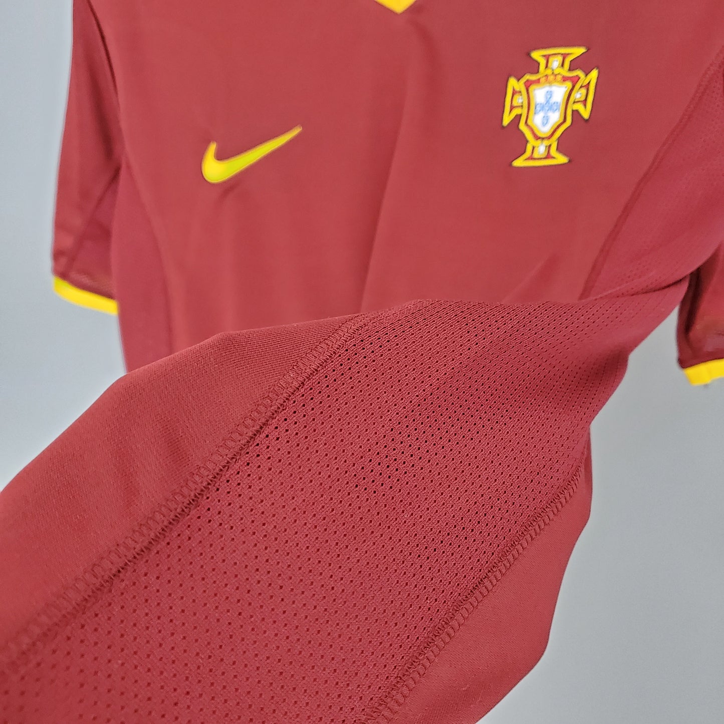 Camiseta Clásica Portugal 2000