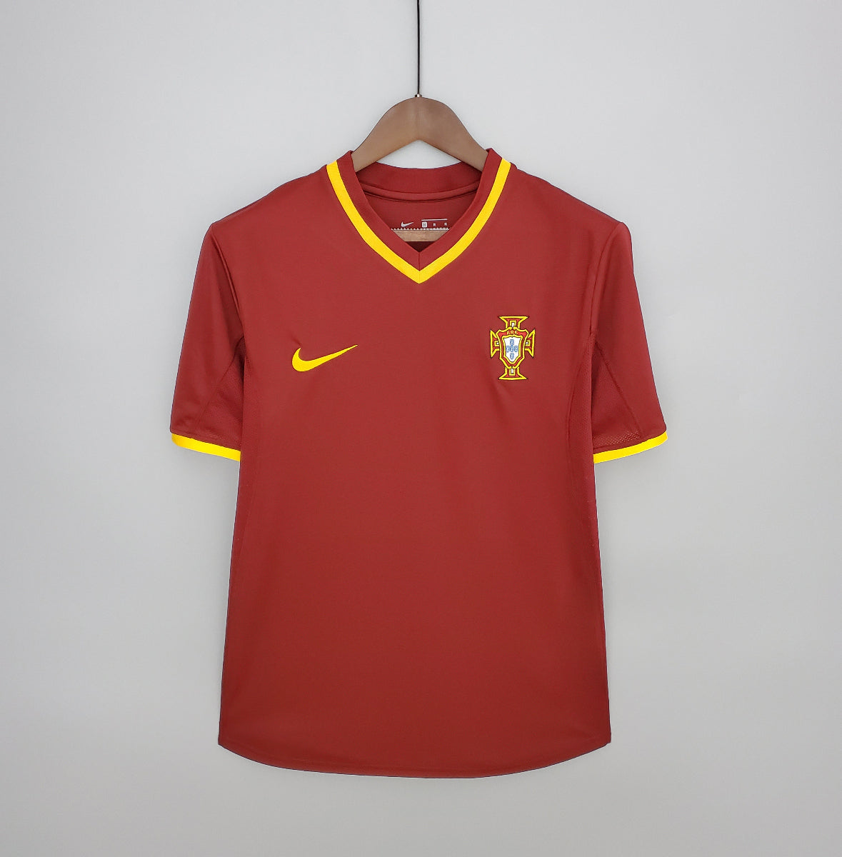 Camiseta Clásica Portugal 2000