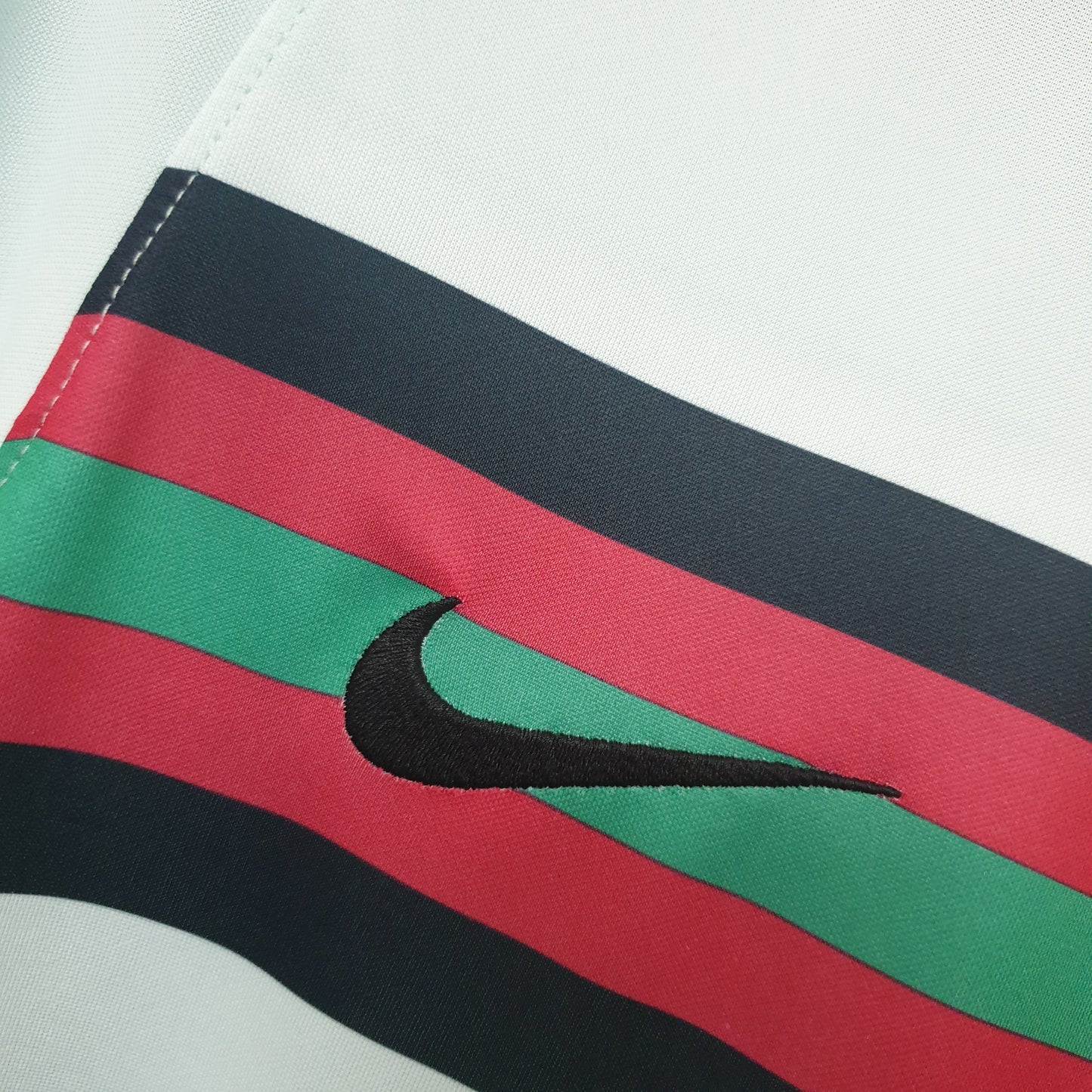 Camiseta Clásica Portugal Visitante 2020