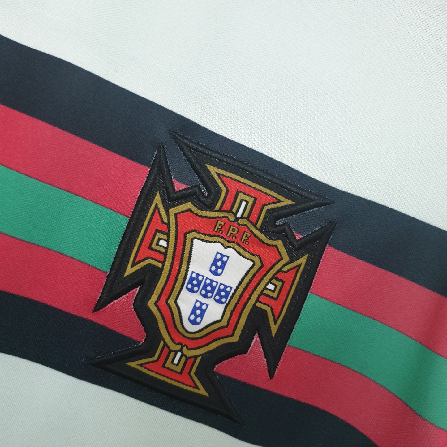 Camiseta Clásica Portugal Visitante 2020