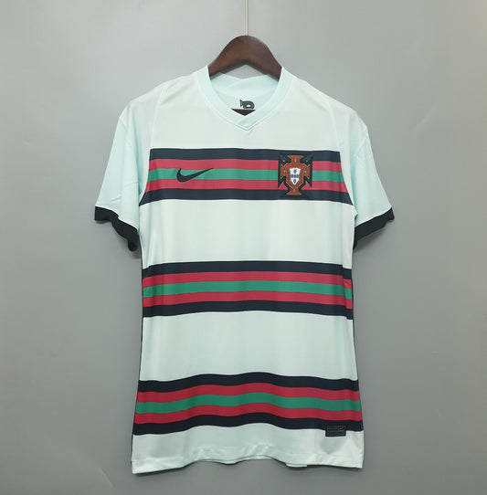 Camiseta Clásica Portugal Visitante 2020