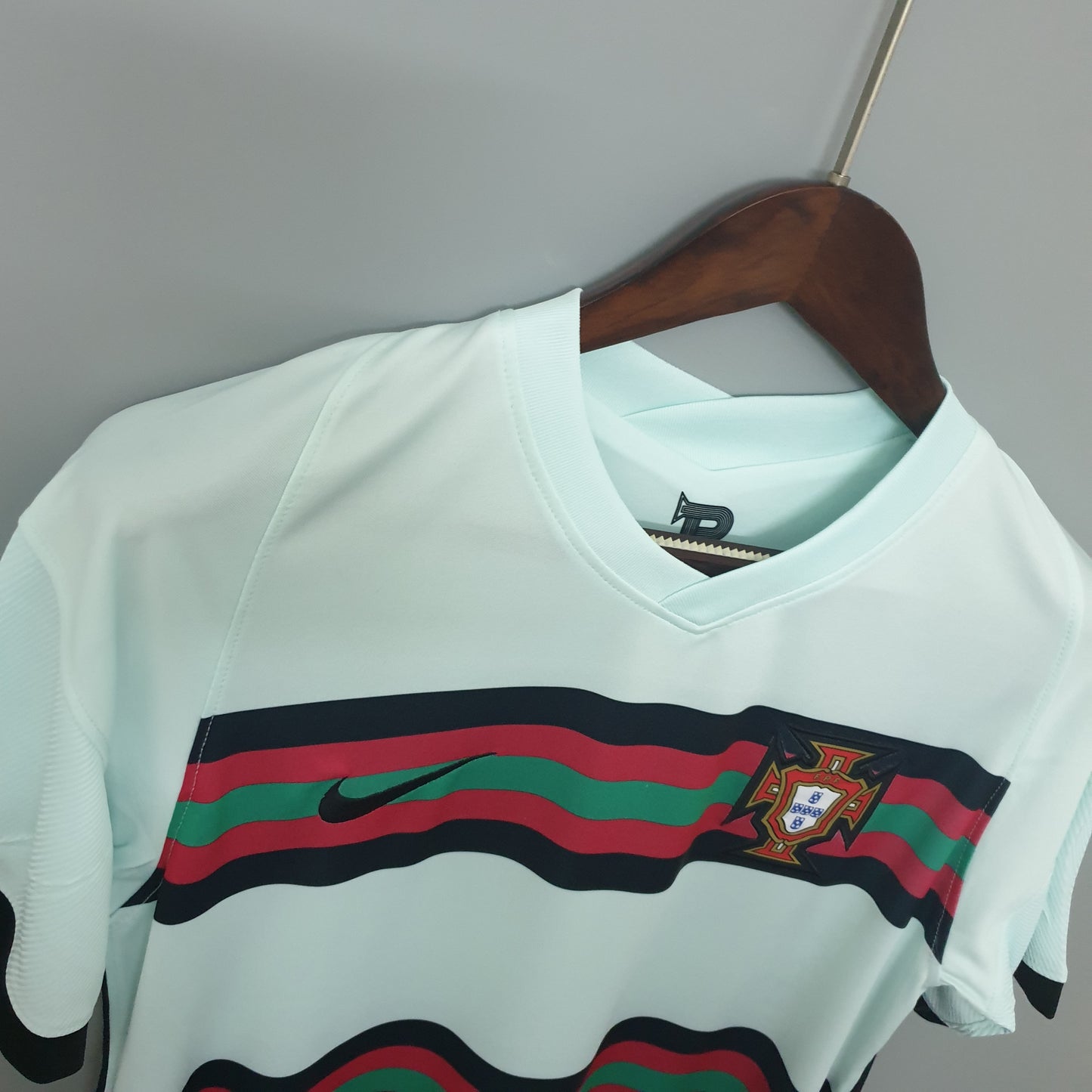 Camiseta Clásica Portugal Visitante 2020