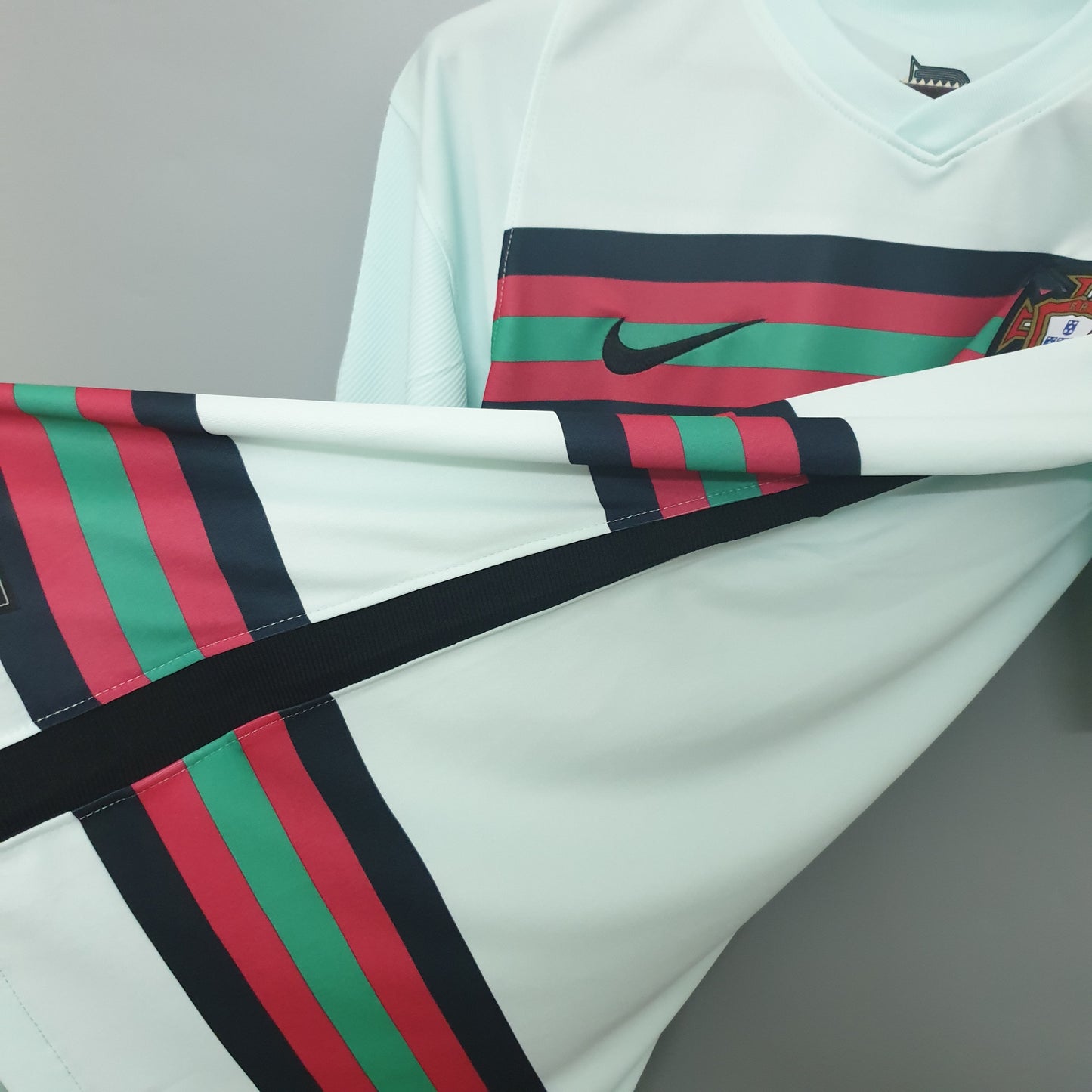 Camiseta Clásica Portugal Visitante 2020