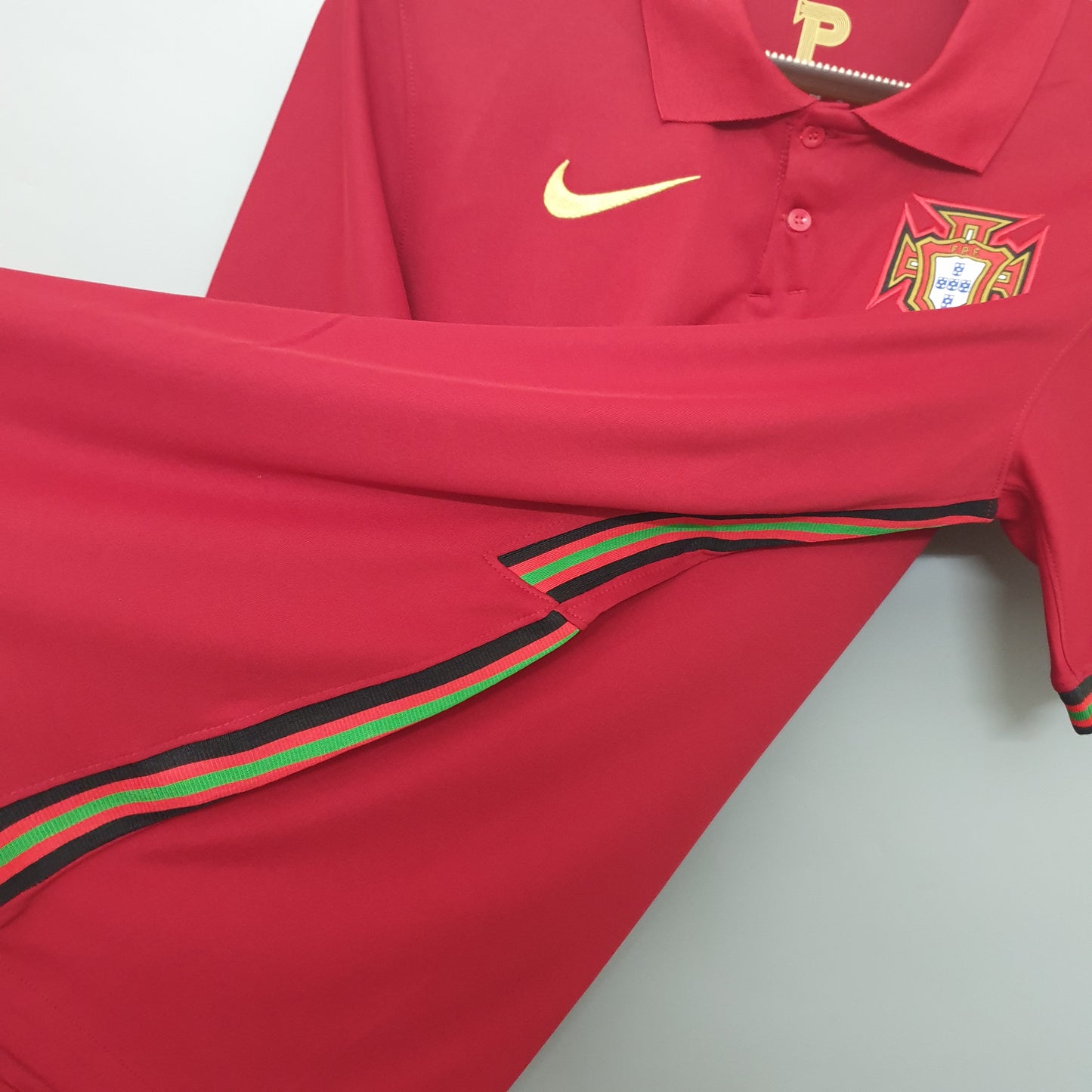 Camiseta Clásica Portugal 2020