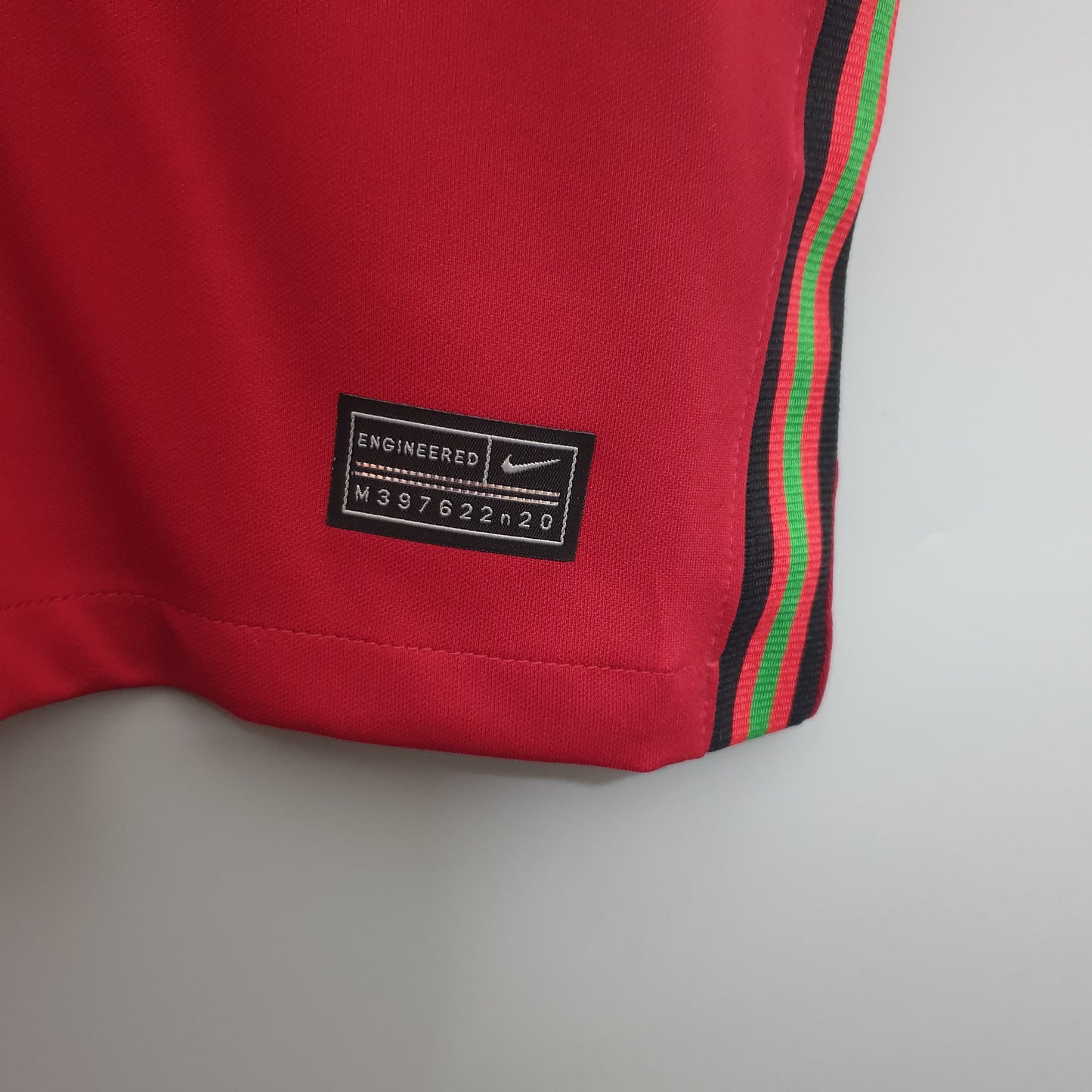 Camiseta Clásica Portugal 2020