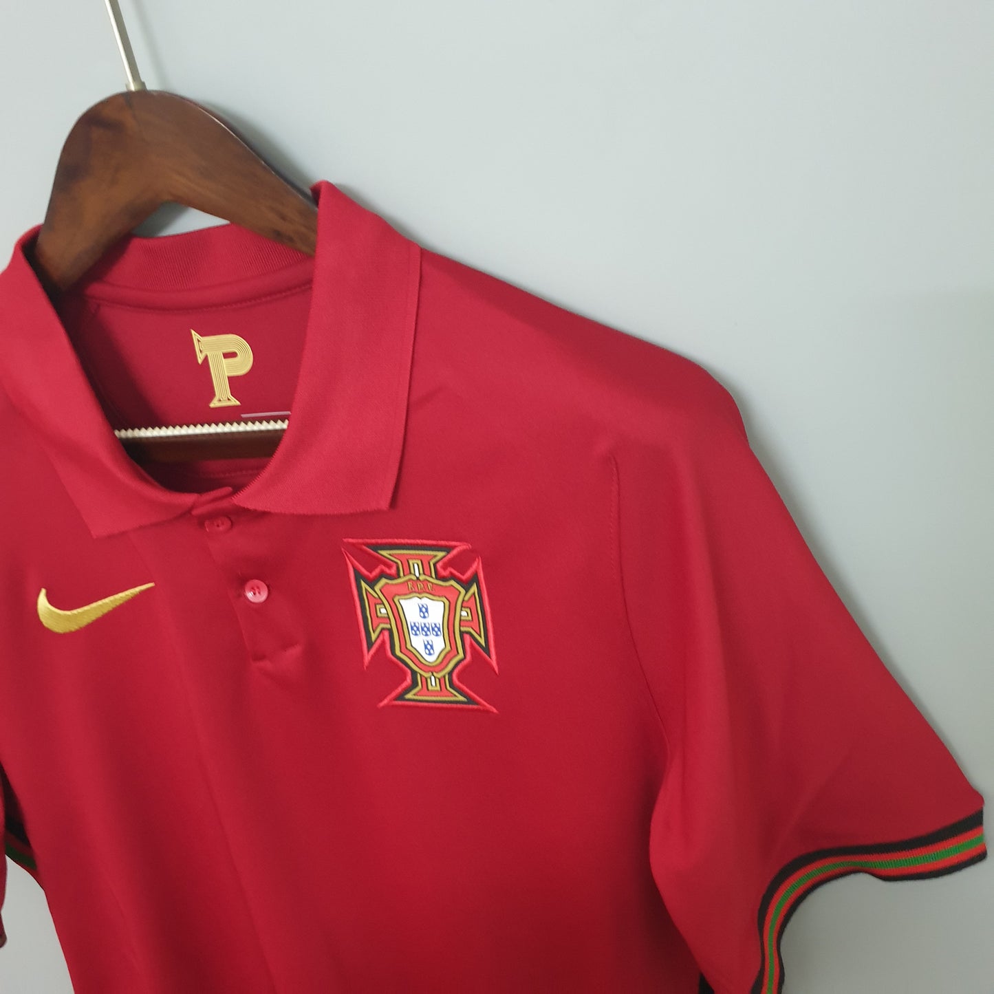 Camiseta Clásica Portugal 2020
