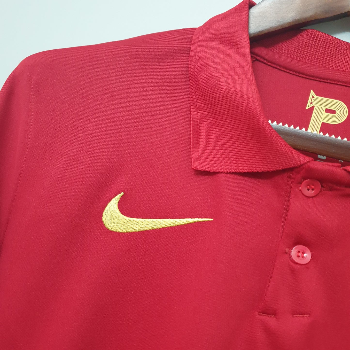 Camiseta Clásica Portugal 2020