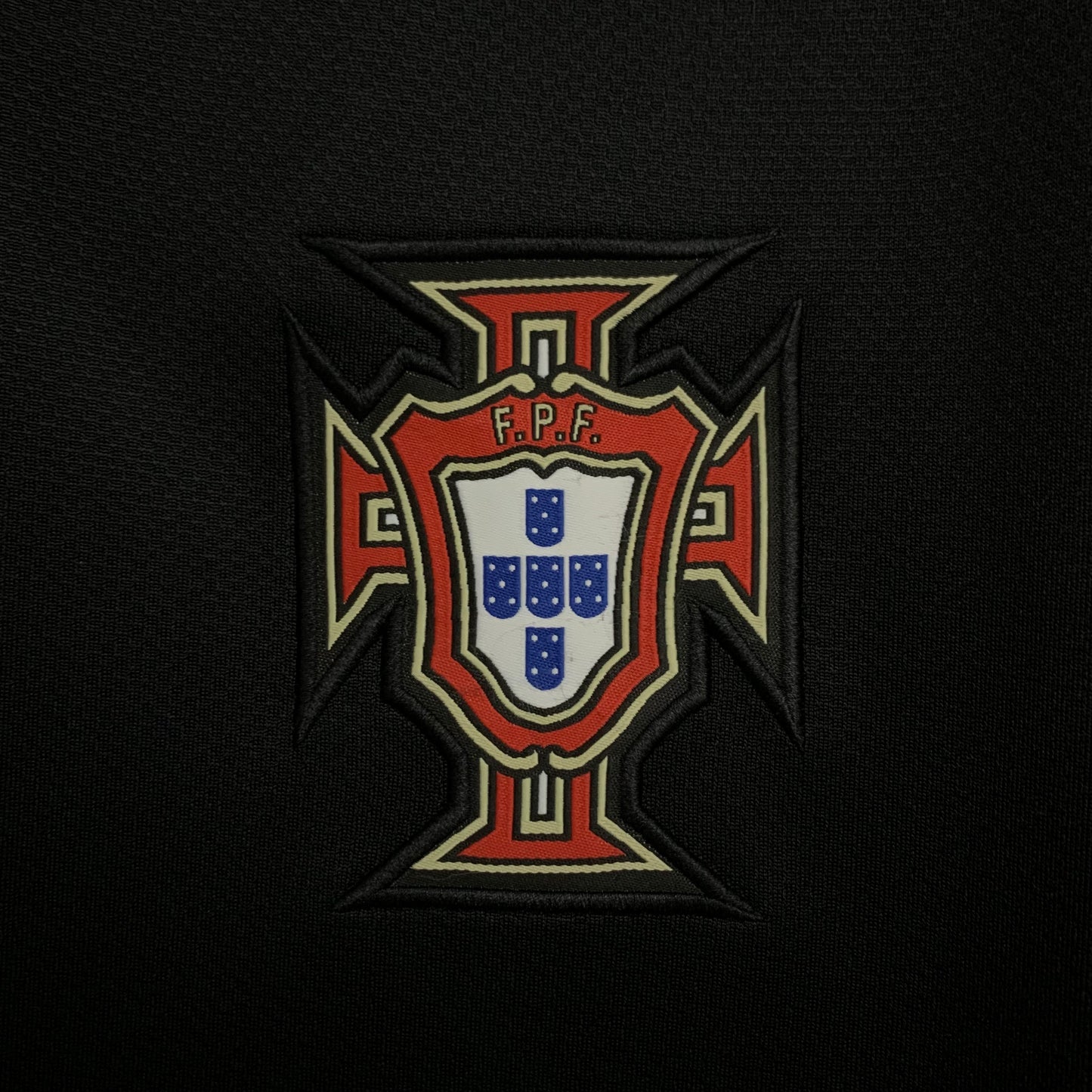 Camiseta Clásica Portugal Visitante 2006