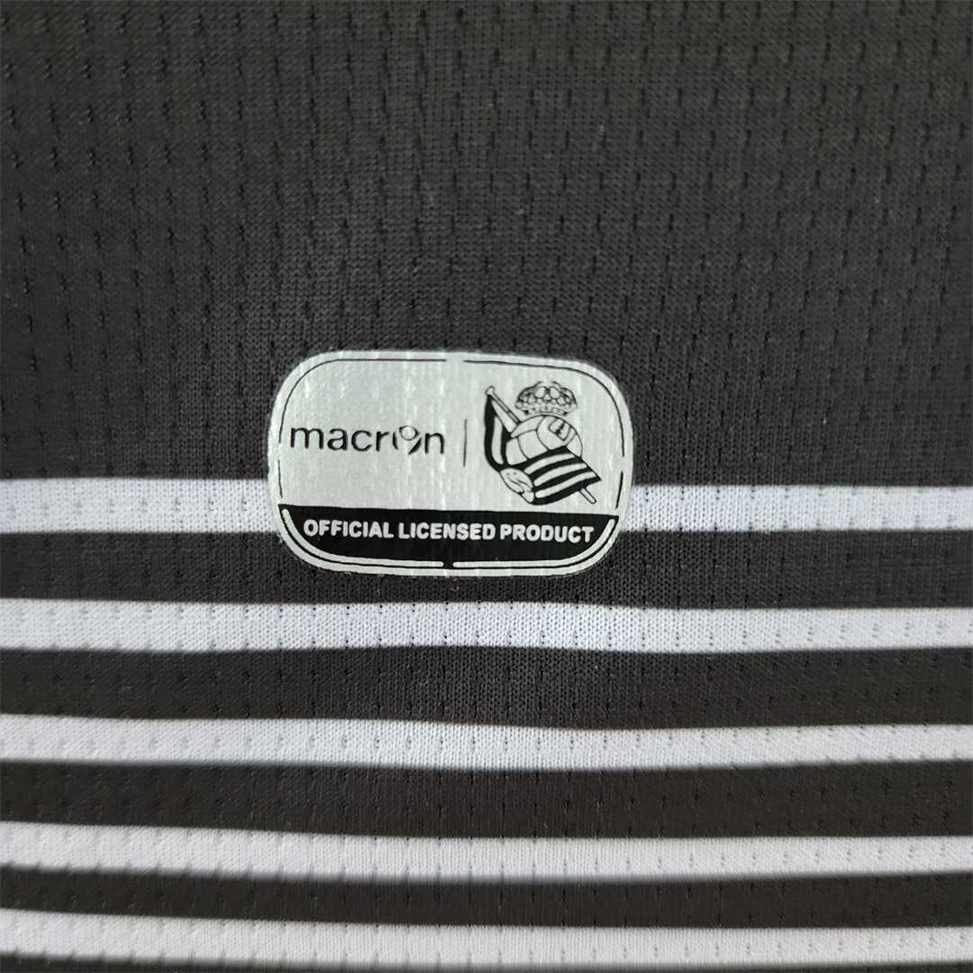 Real Sociedad 2002-03 Classic Shirt