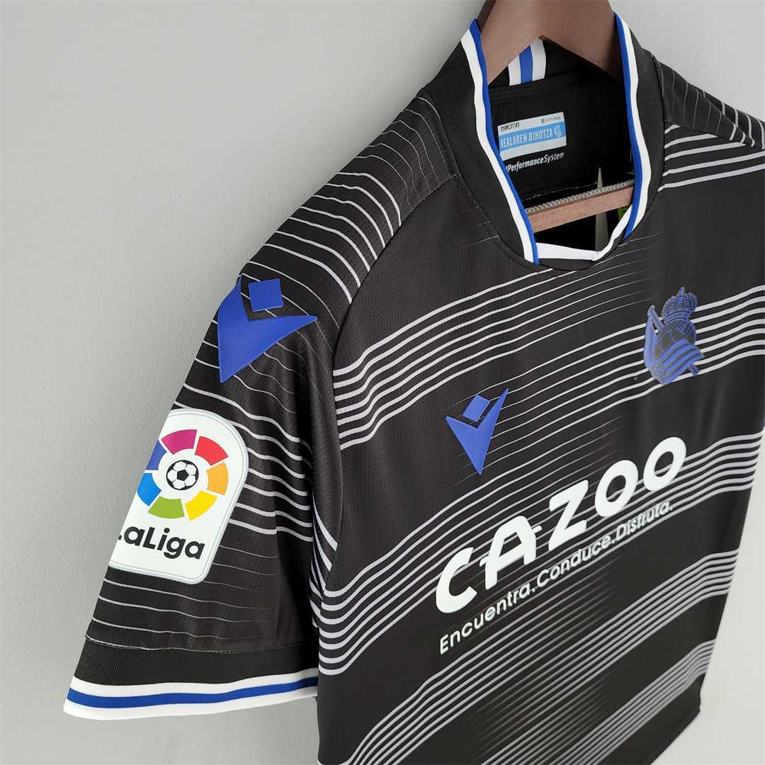 Real Sociedad 2002-03 Classic Shirt