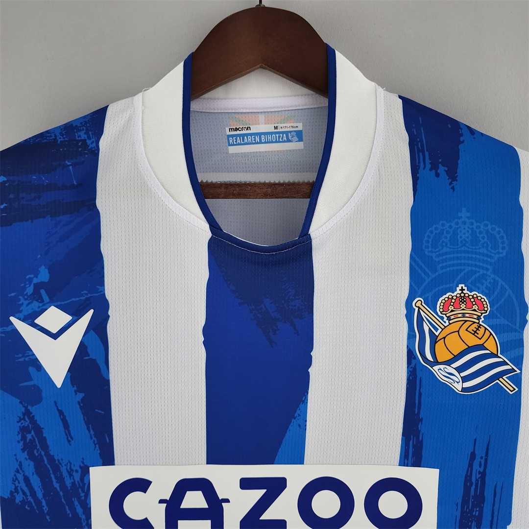 Real Sociedad 2002-03 Classic Shirt