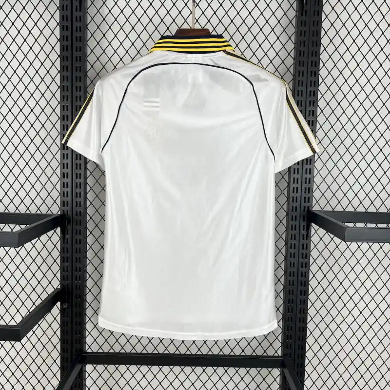 Camiseta Cásica Real Madrid 1998-99