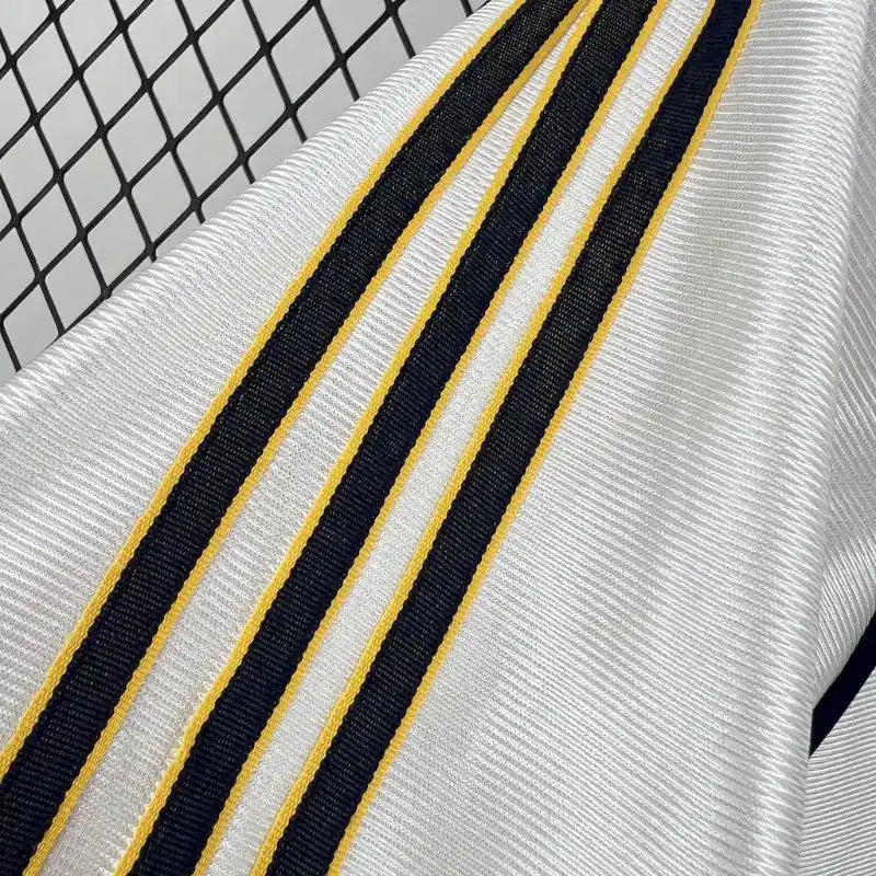 Camiseta Cásica Real Madrid 1998-99