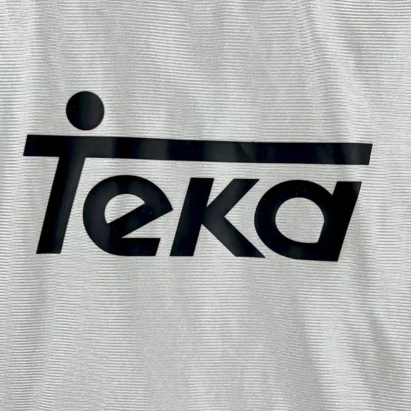 Camiseta Cásica Real Madrid 1998-99