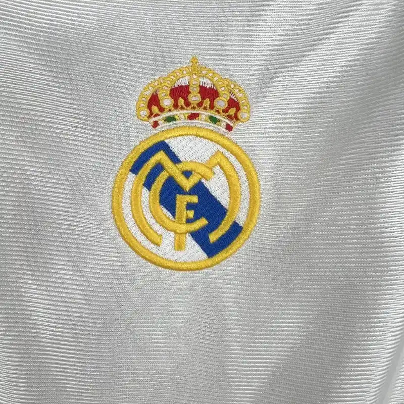 Camiseta Cásica Real Madrid 1998-99
