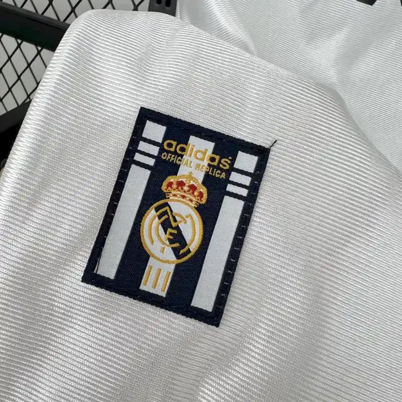 Camiseta Cásica Real Madrid 1998-99