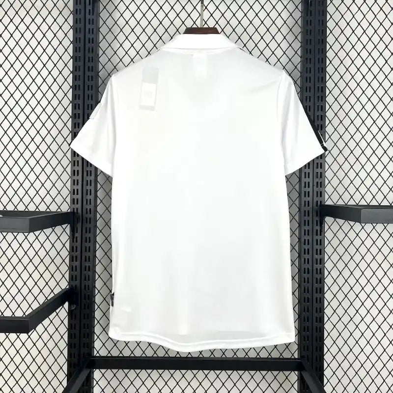 Camiseta Cásica Real Madrid 2001-02