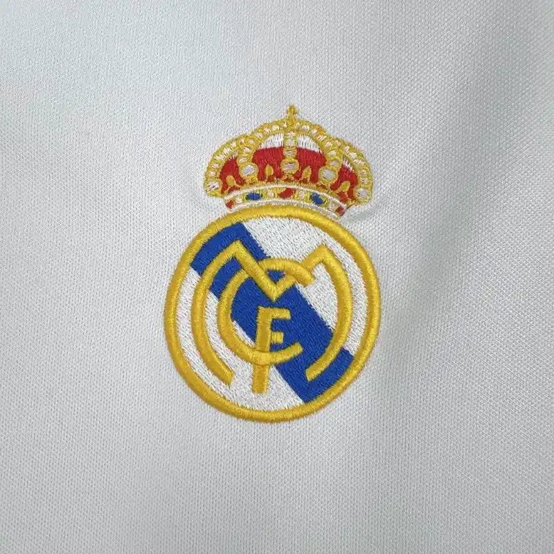Camiseta Clásica Real Madrid 2002-03