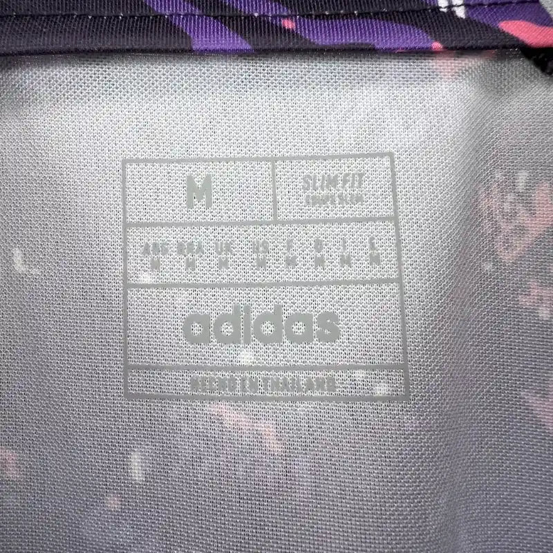 Real Madrid Special Edition Purple Shirt 2024-25