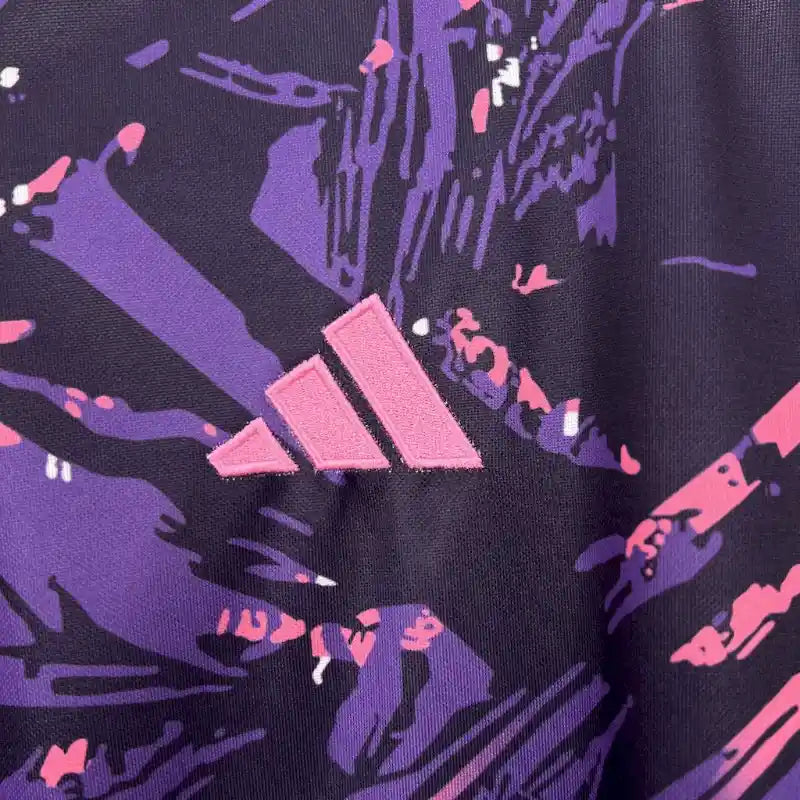 Real Madrid Special Edition Purple Shirt 2024-25