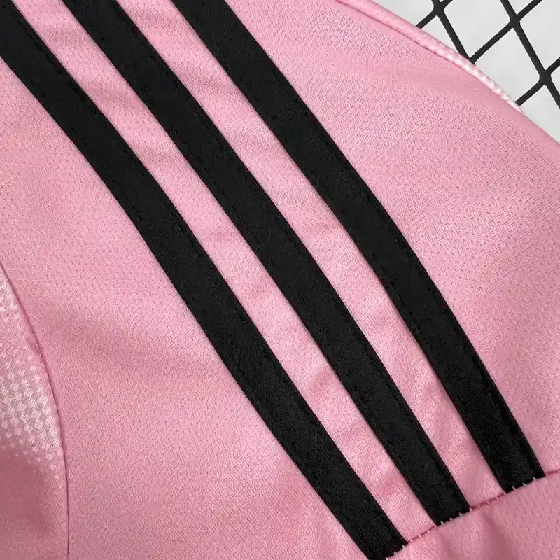 Real Madrid 2024-25 Pink Special Edition Shirt