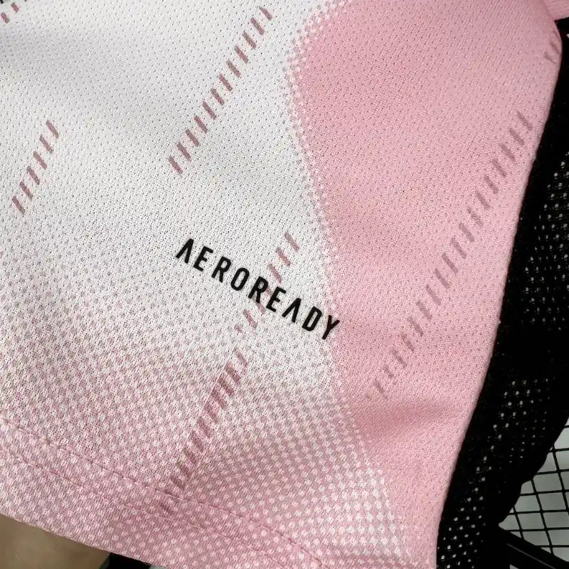 Real Madrid 2024-25 Pink Special Edition Shirt
