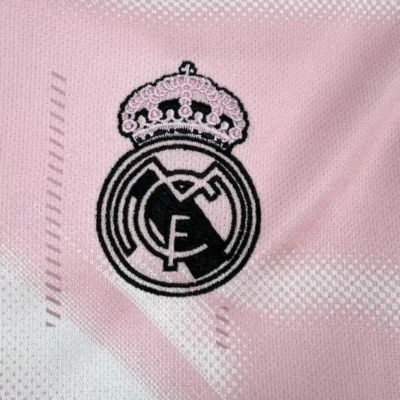 Real Madrid 2024-25 Pink Special Edition Shirt