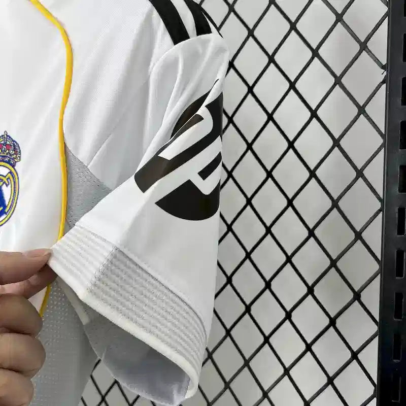 Camiseta Real Madrid 2025-26