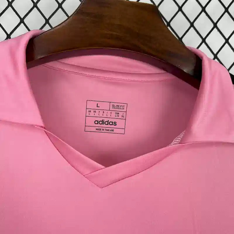 Camiseta Real Madrid Edición Especial Rosa 2025-26