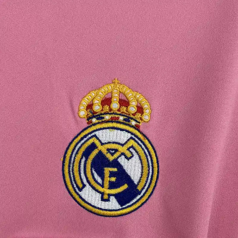 Camiseta Real Madrid Edición Especial Rosa 2025-26