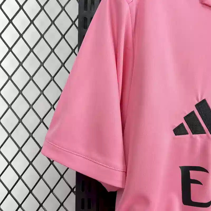 Camiseta Real Madrid Edición Especial Rosa 2025-26