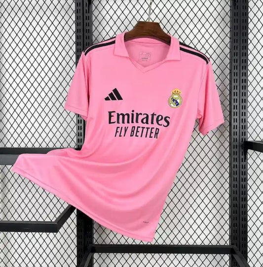 Camiseta Real Madrid Edición Especial Rosa 2025-26