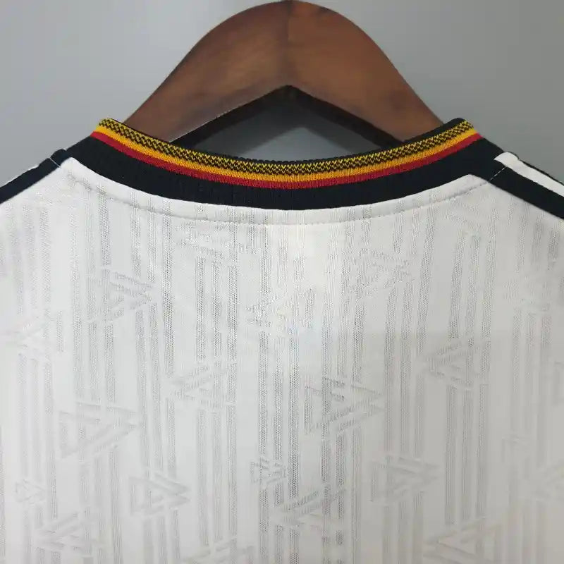 Camiseta Clásica Alemania 1996