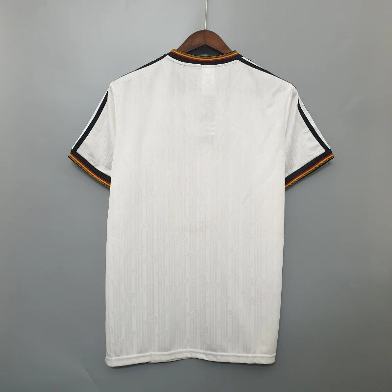 Camiseta Clásica Alemania 1996