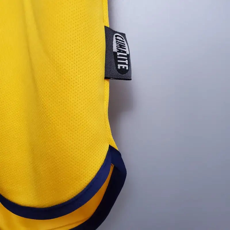 Camiseta Clásica AFC Ajax Visitante 2000-01