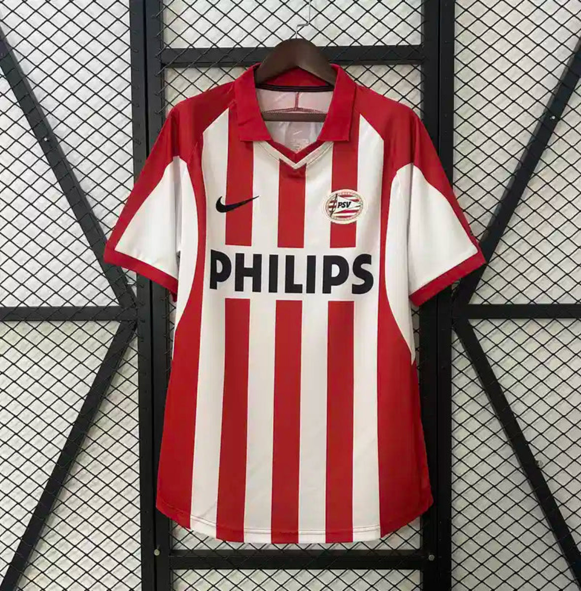 Camiseta Clásica PSV Eindhoven 2000-01
