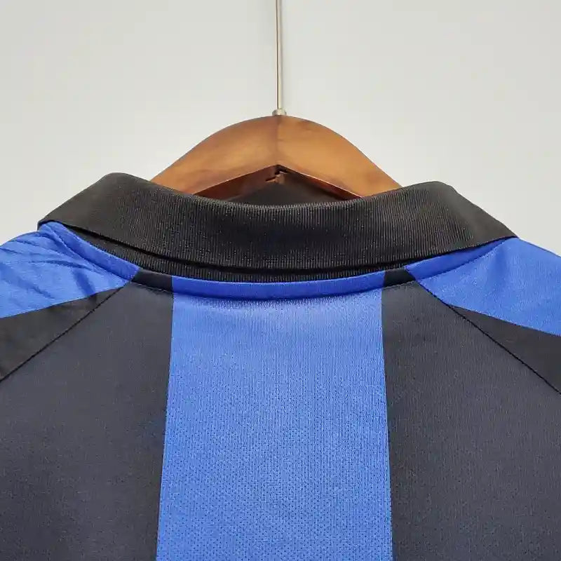Camiseta Clásica Inter Milán 2001-02