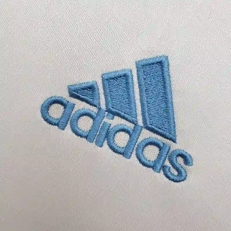 Camiseta Clásica Olympique de Marsella 2002-03