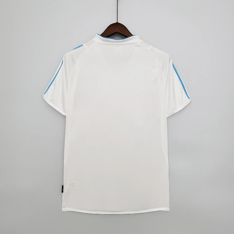 Camiseta Clásica Olympique de Marsella 2002-03
