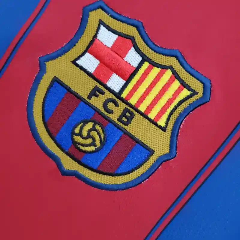Camiseta Clásica FC Barcelona 2003-04