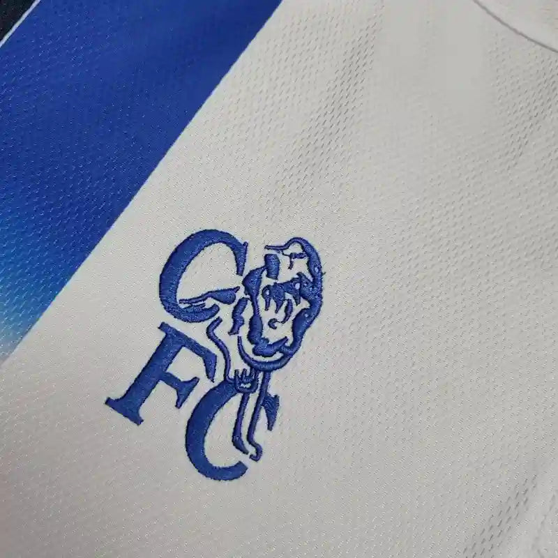 Camiseta Clásica Chelsea FC Visitante 2003-05